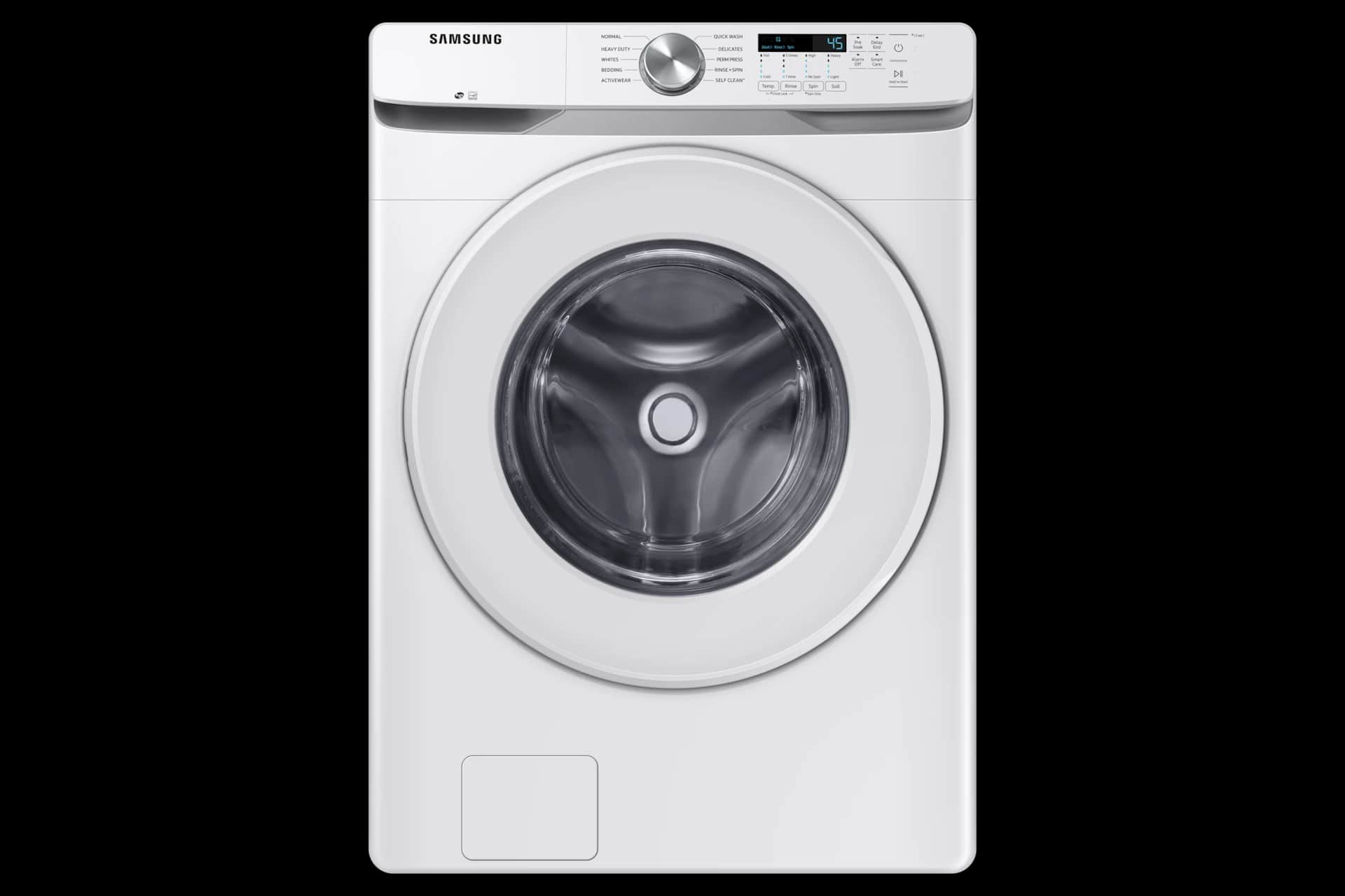 Front Load Washer Vibration Reduction | Self Clean+ | 4.5 cu.ft.