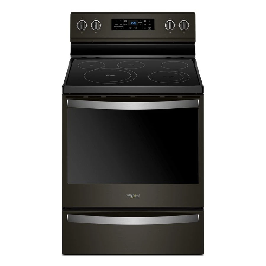 6.4 Cu. Ft. Freestanding Electric Range With Frozen Bake™ Technology