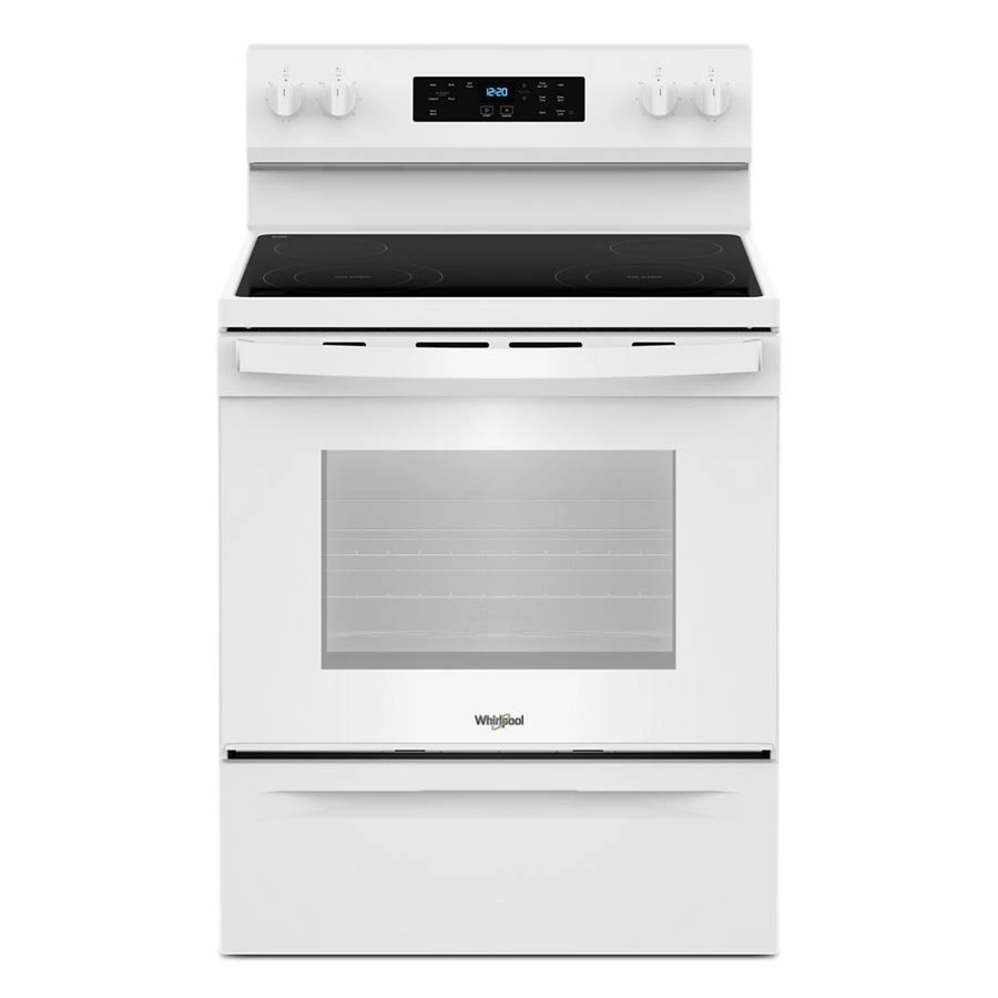 30-inch Electric Range with Self Clean