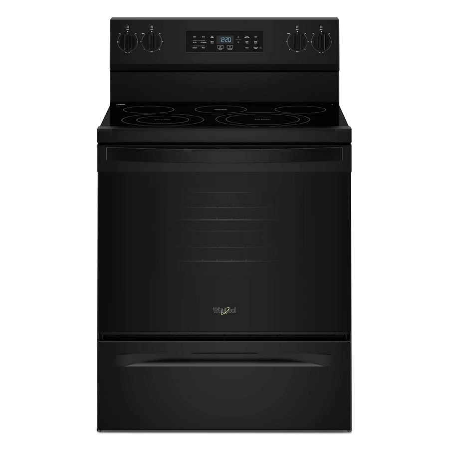 30-inch Electric Range with Air Cooking Technology