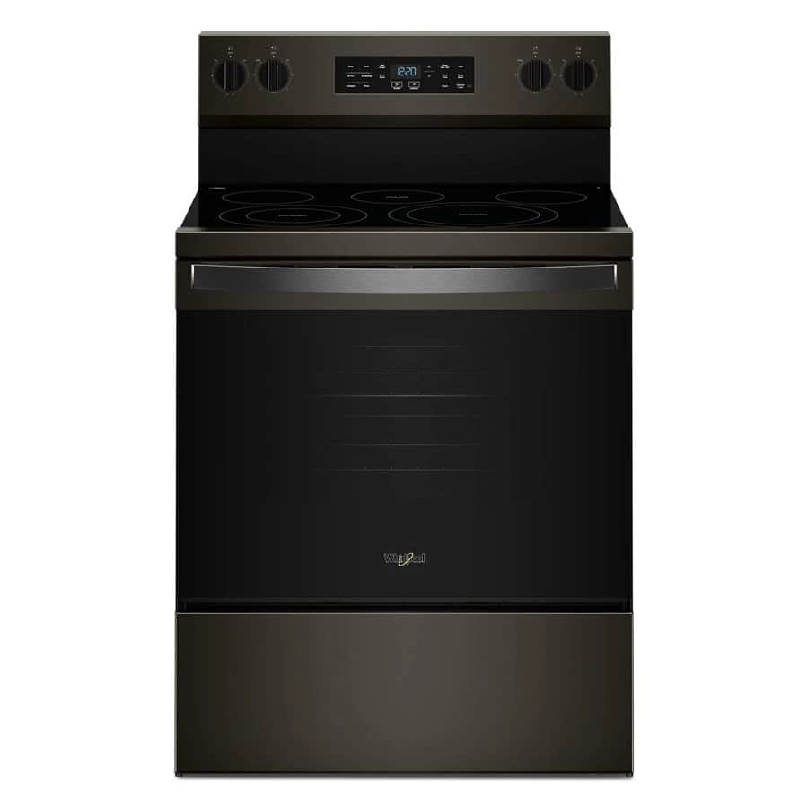 30-inch Electric Range with Air Cooking Technology