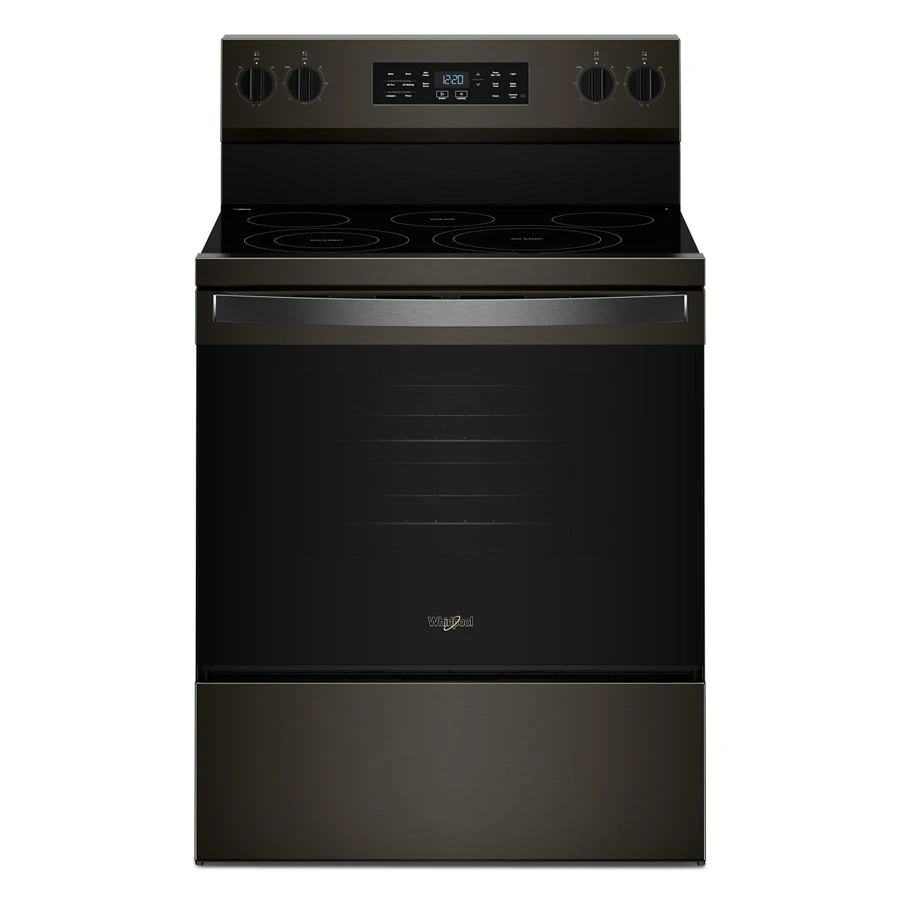 30-inch Electric Range with Air Cooking Technology
