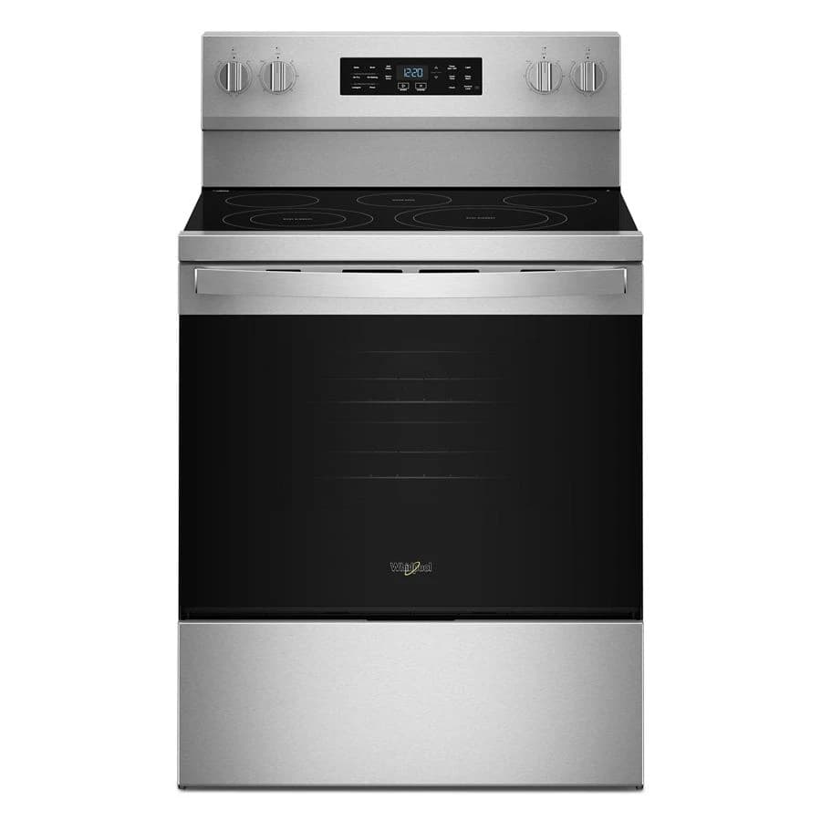 30-inch Electric Range with Air Cooking Technology