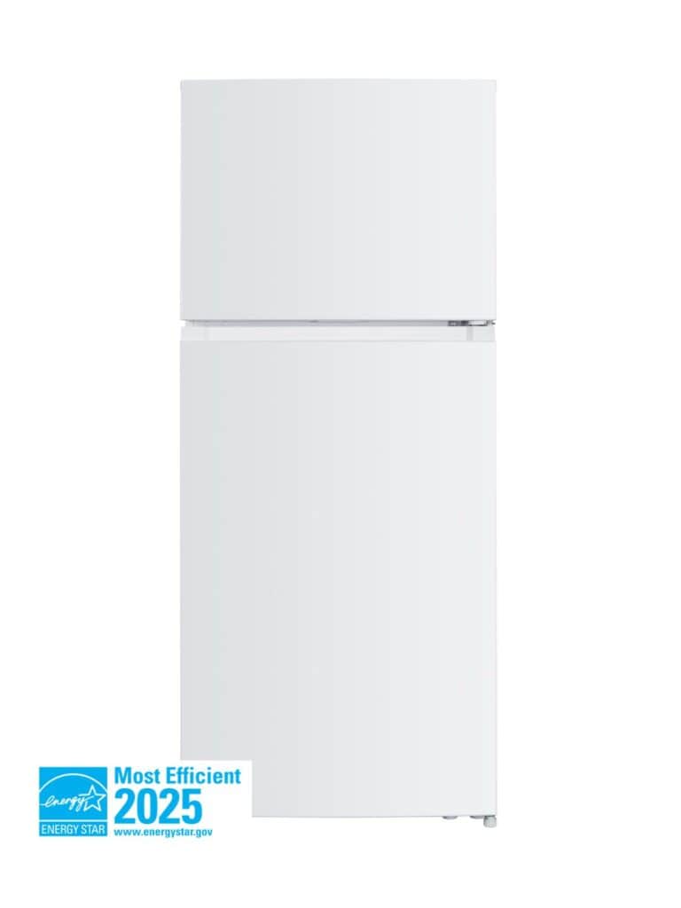 Wood’s 18 cu. ft. Frost-Free Fridge with Top Mount Freezer