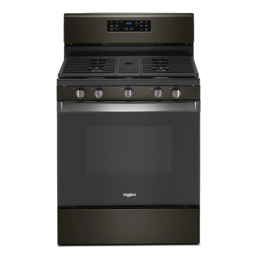 5.0 cu. ft. gas convection oven with fan convection cooking