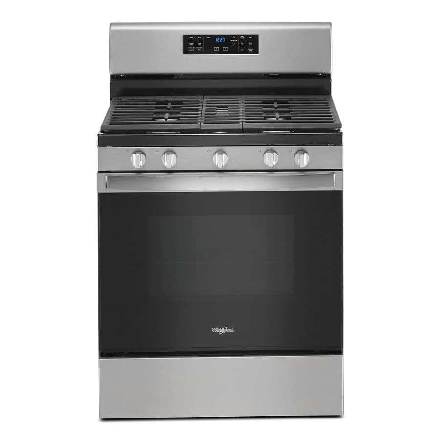 5.0 cu. ft. gas convection oven with fan convection cooking
