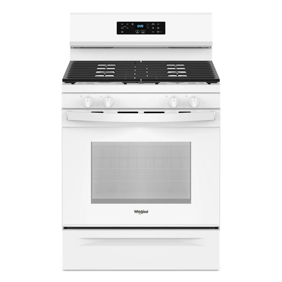 30-inch Self Clean Gas Range with No Preheat Mode