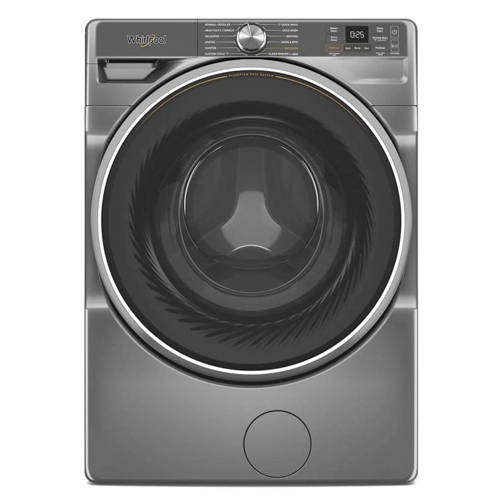 5.0 cu. ft. Smart Front Load ENERGY STAR® Certified Washer with FreshFlow™ Vent System and Intelligent Wash