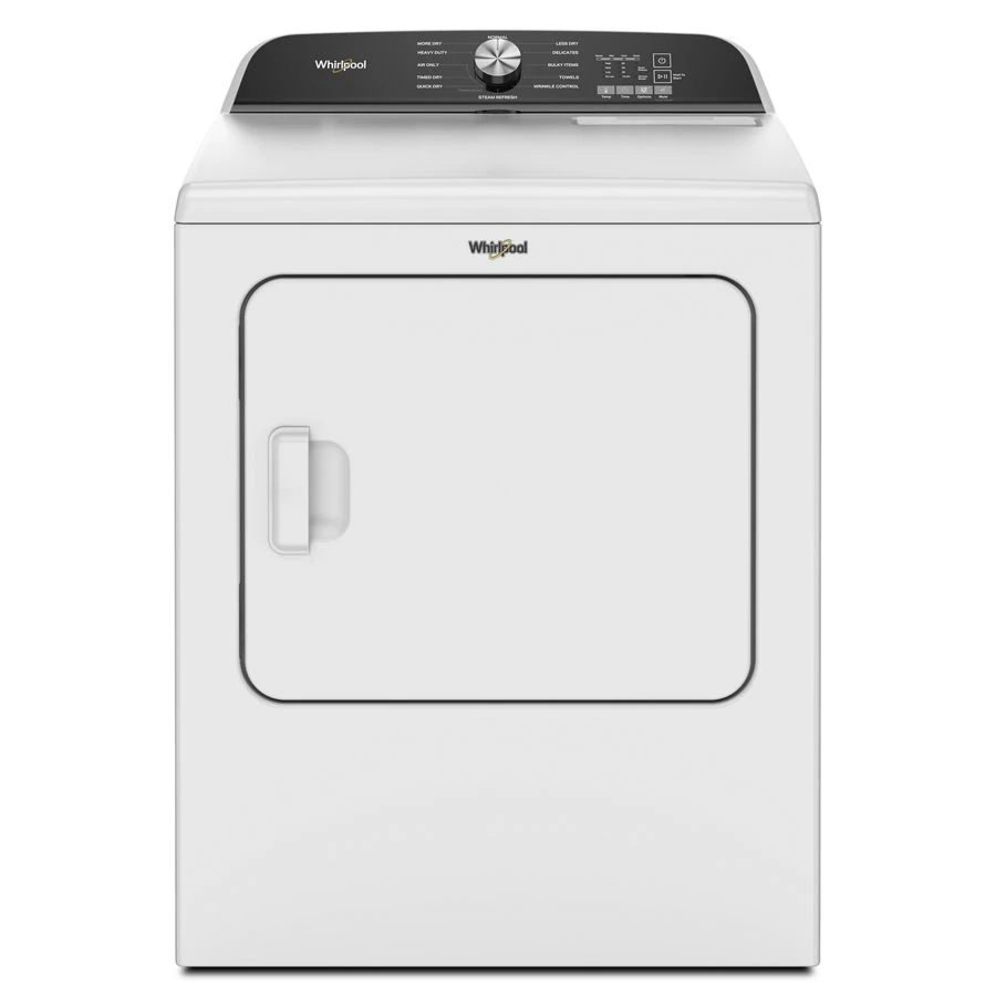 7.0 Cu. Ft. Top Load Gas Dryer with Moisture Sensor