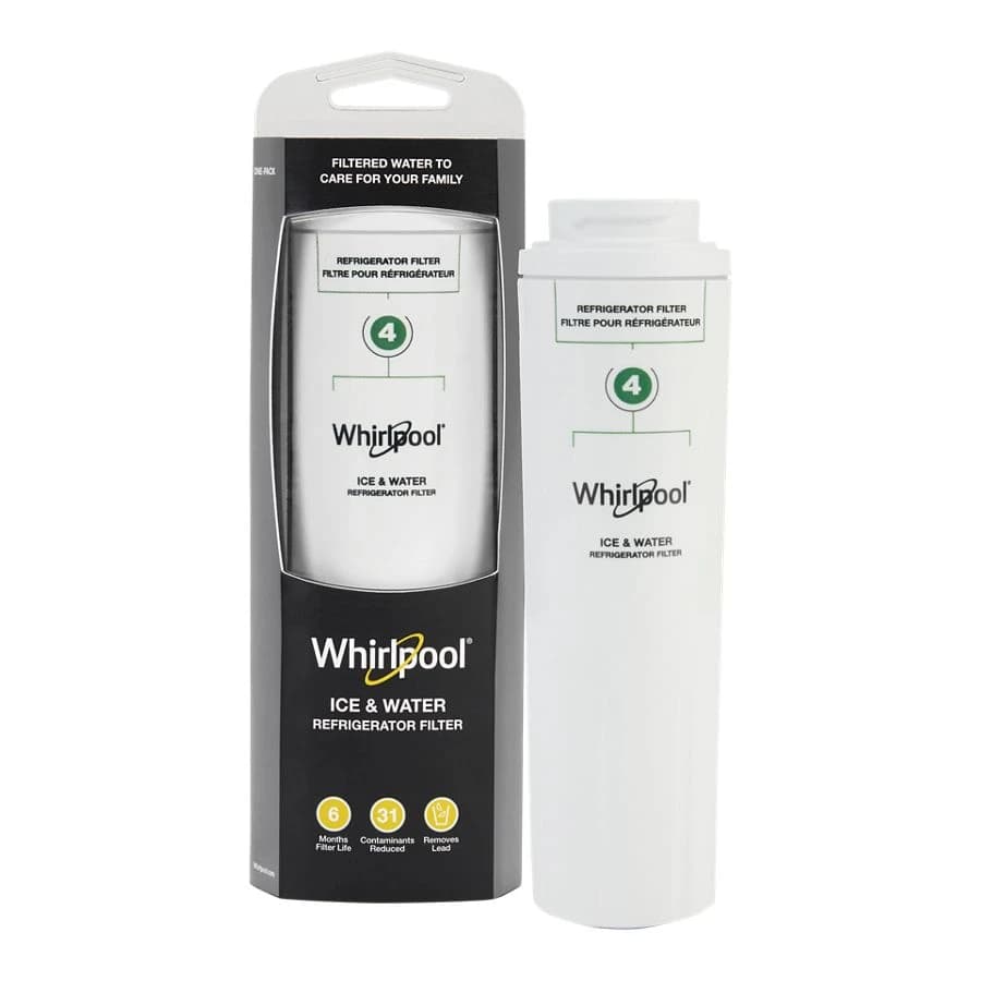 Refrigerator Water Filter 4 - WHR4RXD1 (Pack of 1)