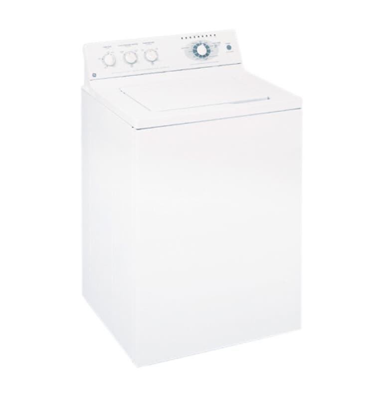 3.2 Cu. Ft. Super Capacity Plus Washer