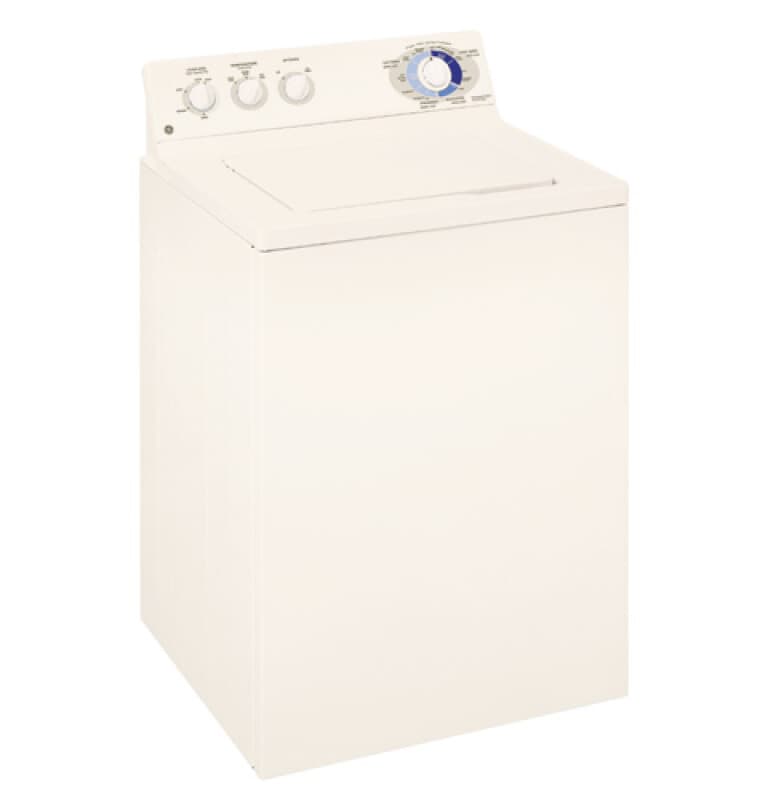 3.2 Cu. Ft. Super Plus Capacity Washer