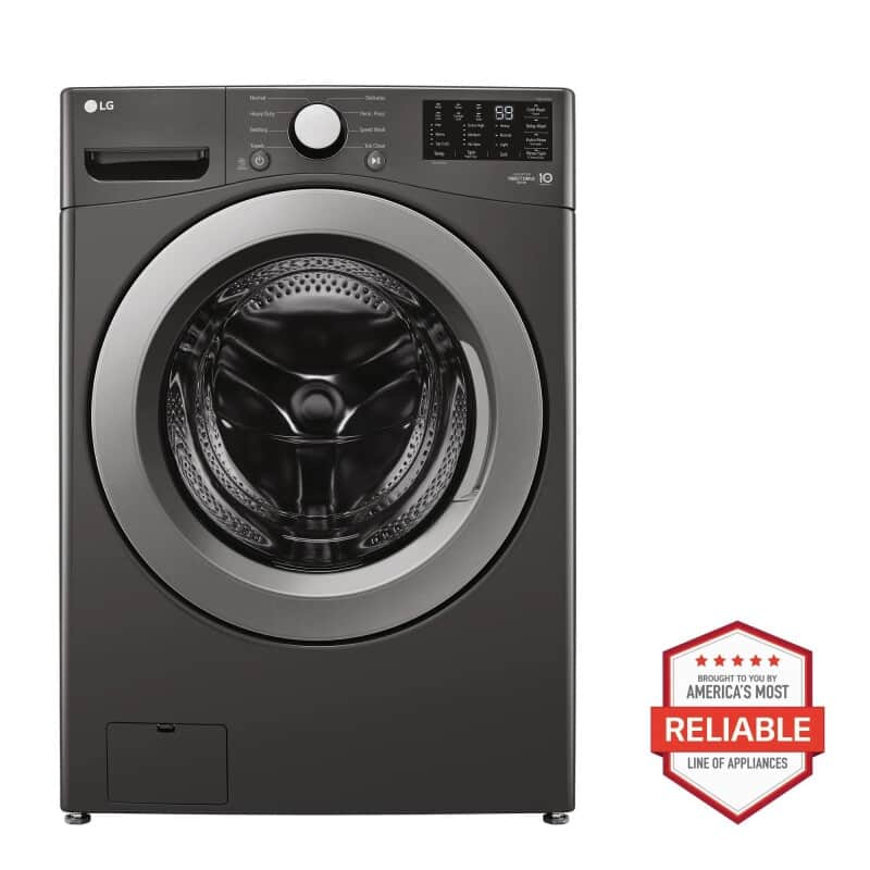 5.0 Cu. Ft. Mega Capacity Front Load Washer