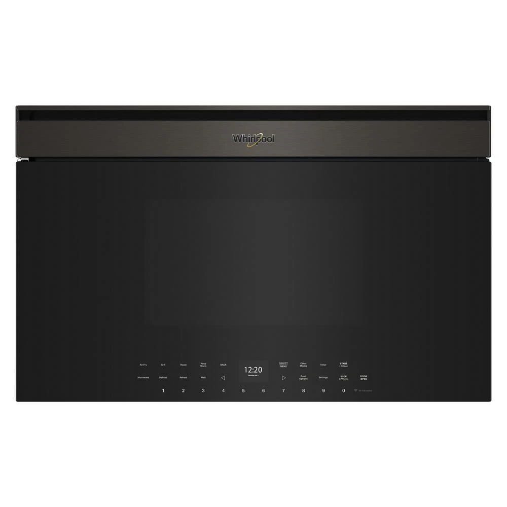 30-inch Built-In Smart Multifunctional Microwave Oven with Air Fry - 1,000 watts