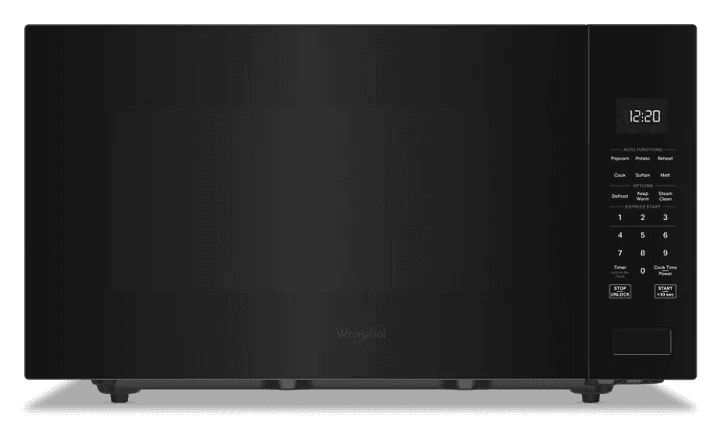 2.2 cu. ft. Sensor Cooking Microwave