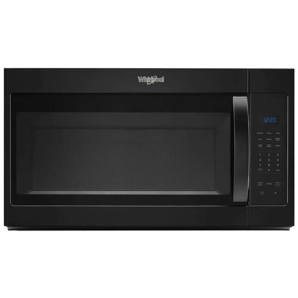 1.7 cu. ft. Microwave Hood Combination with Electronic Touch Controls