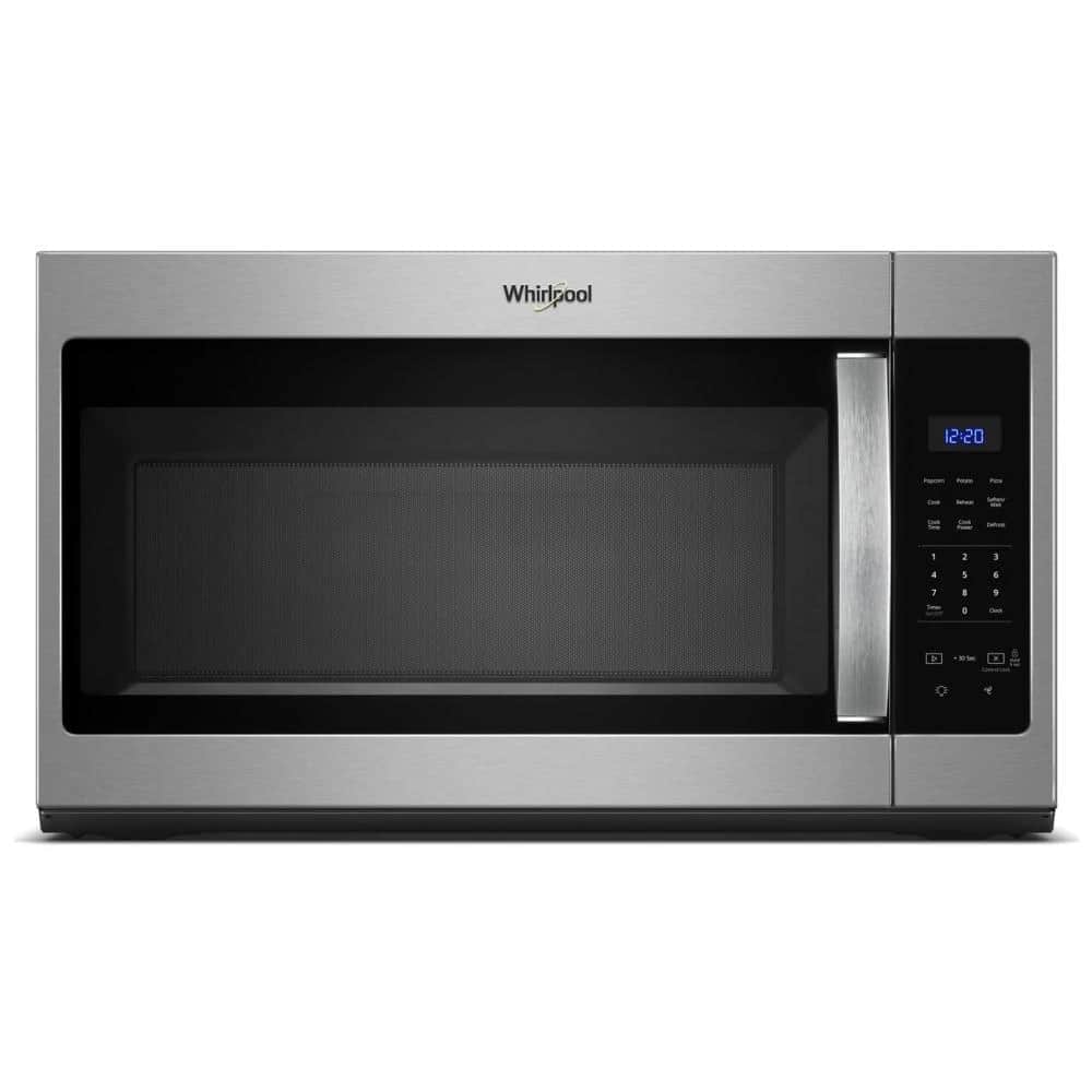 1.7 cu. ft. Microwave Hood Combination with Electronic Touch Controls
