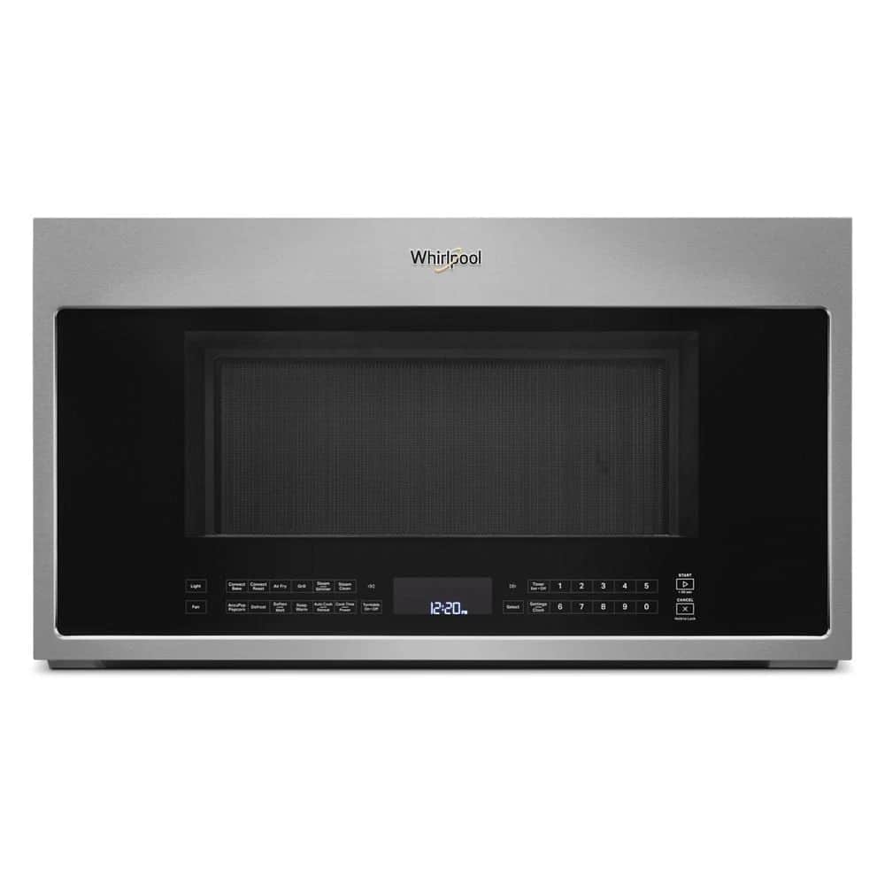 1.9 Cu. Ft. Microwave with Air Fry Mode