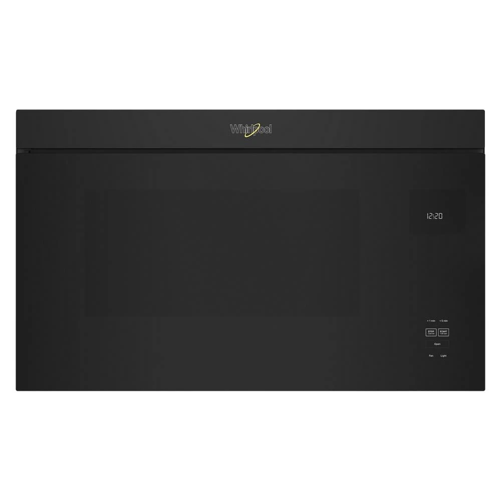 1.1 Cu. Ft. Flush Mount Microwave with Turntable-Free Design