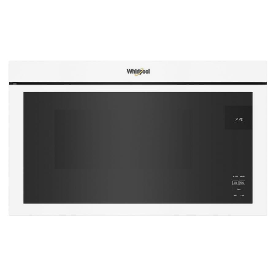 1.1 Cu. Ft. Flush Mount Microwave with Turntable-Free Design
