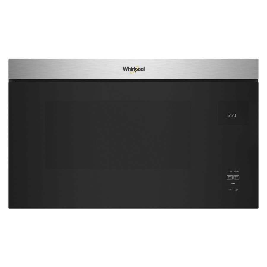 1.1 Cu. Ft. Flush Mount Microwave with Turntable-Free Design