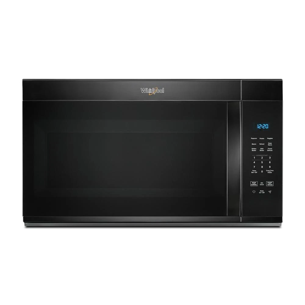 30-inch Wide Over the Range Microwave - 1.7 cu. ft.