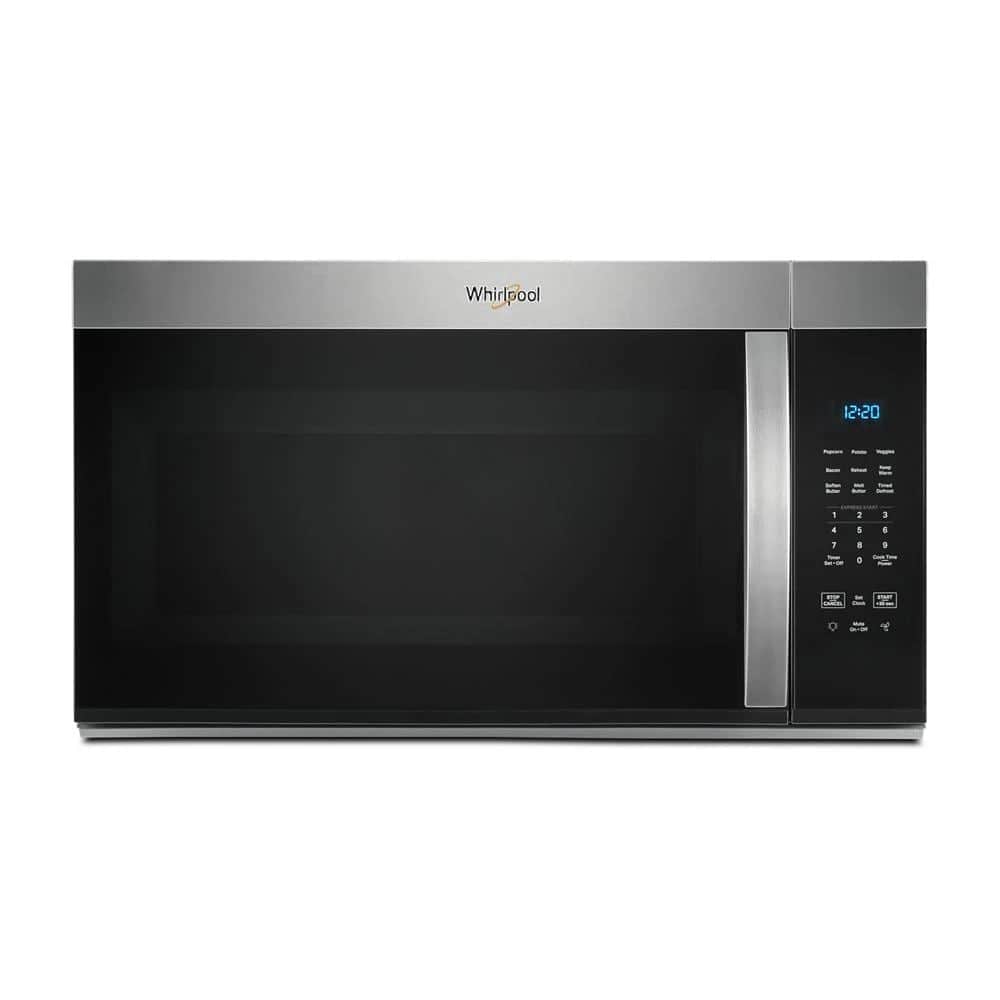 30-inch Wide Over the Range Microwave - 1.7 cu. ft.