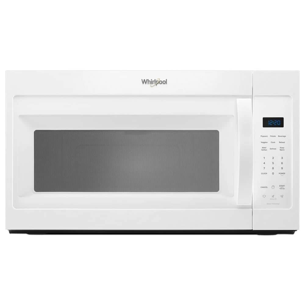 1.9 cu ft. Over the Range Microwave with Sensor Cooking Technology - 1000 Watts