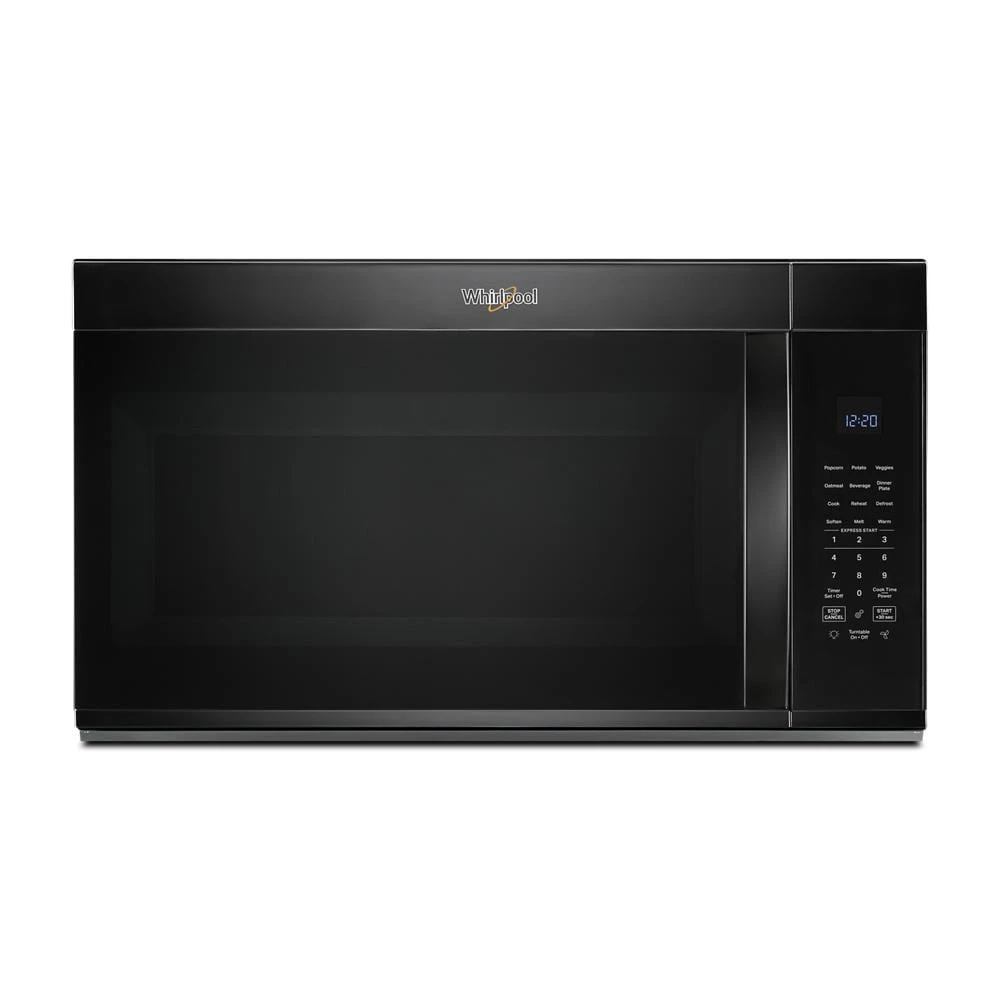 30-inch Wide Over the Range Microwave with Sensor Cooking - 1.9 cu. ft.