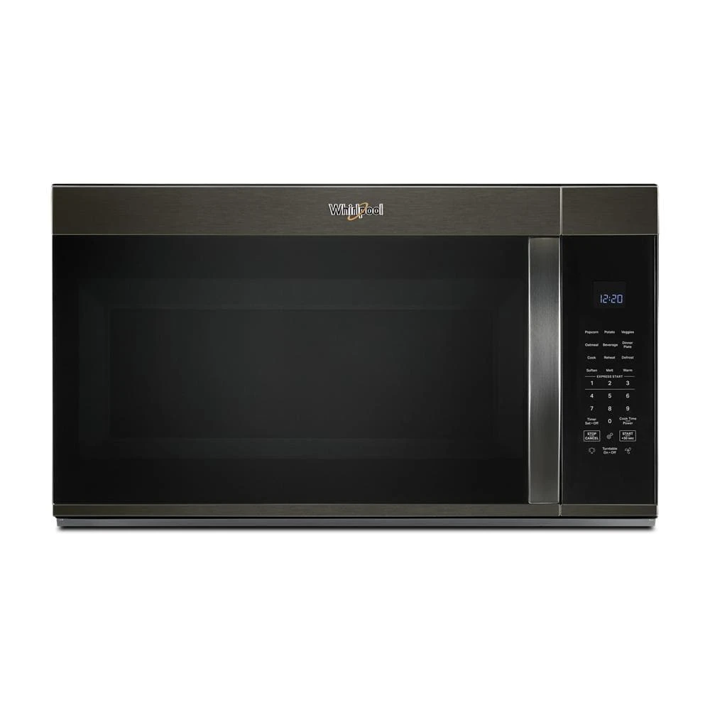 30-inch Wide Over the Range Microwave with Sensor Cooking - 1.9 cu. ft.