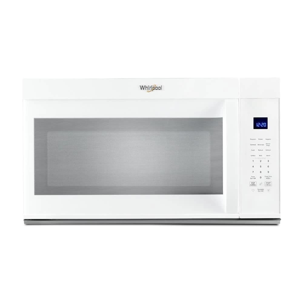 30-inch Wide Over the Range Microwave with Sensor Cooking - 1.9 cu. ft.