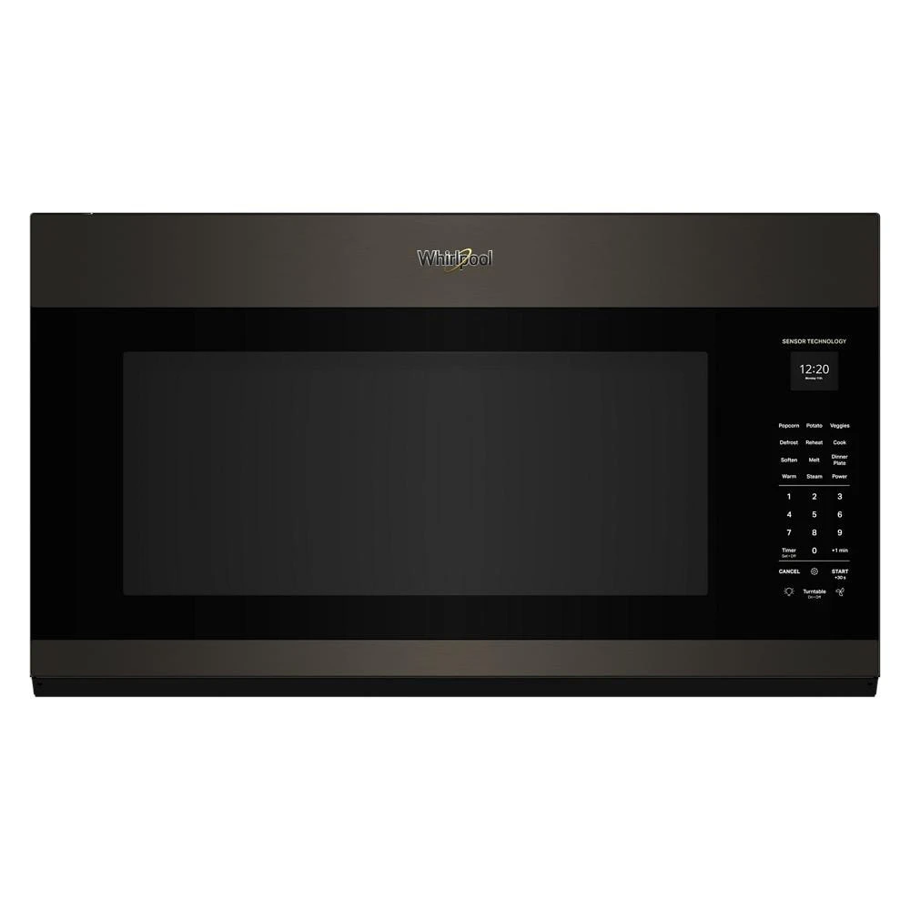 2.1 cu. ft. Microwave Hood with Sensor Cooking and AccuPop™