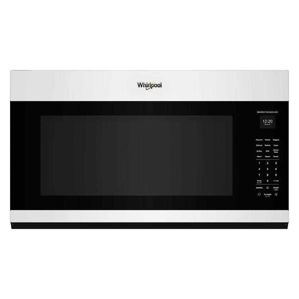 2.1 cu. ft. Microwave Hood with Sensor Cooking and AccuPop™