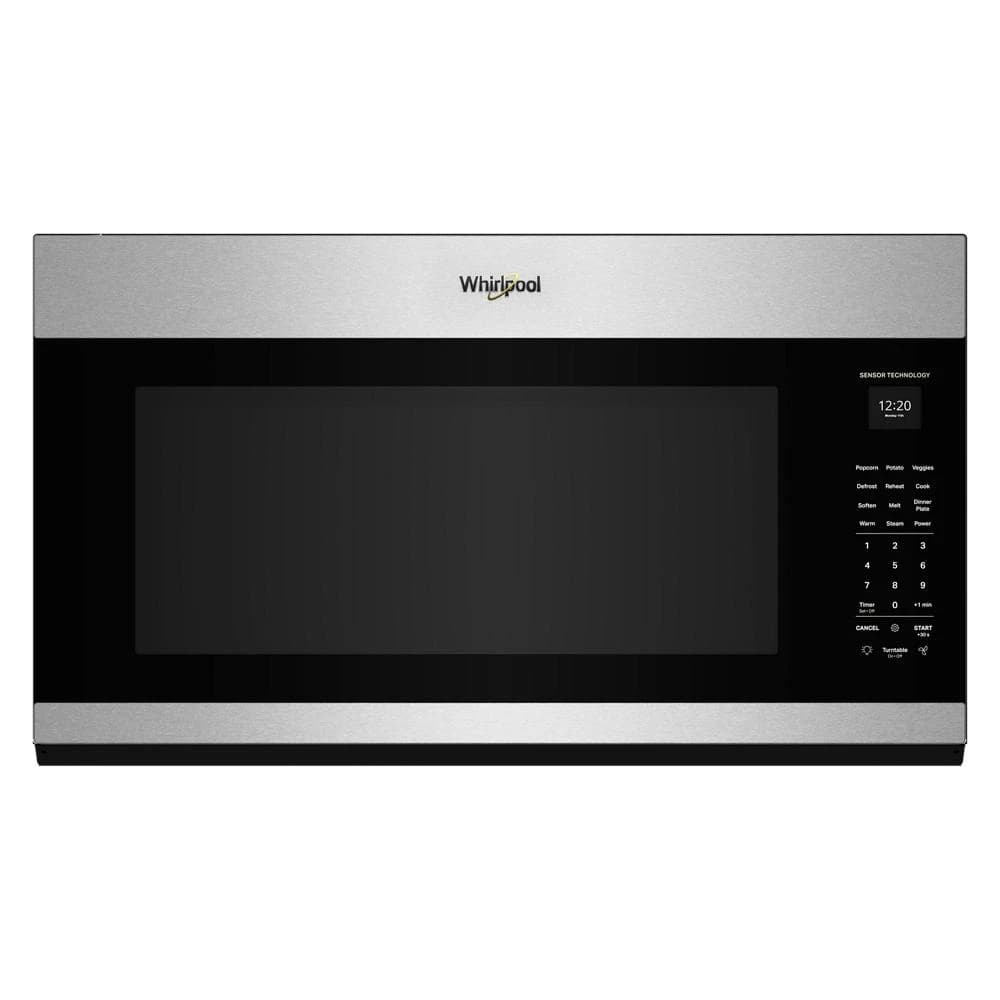2.1 cu. ft. Microwave Hood with Sensor Cooking and AccuPop™