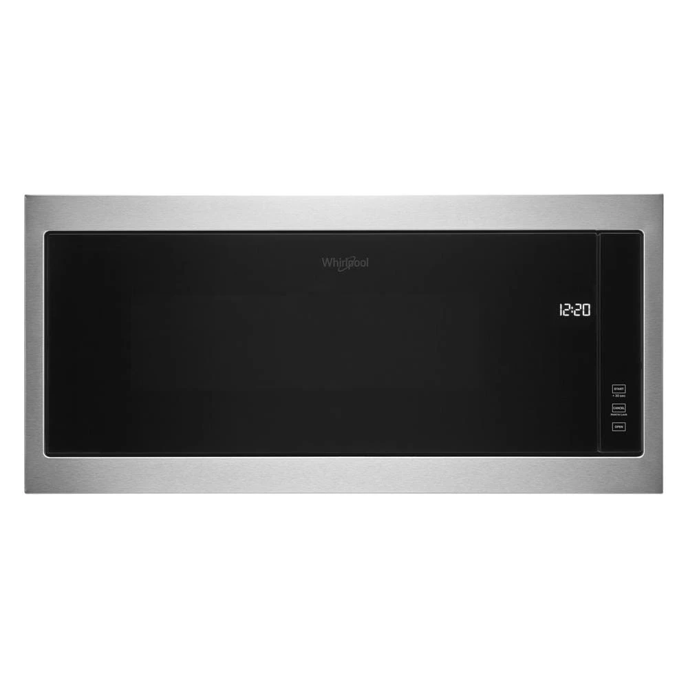 1.1 cu. ft. Built-In Microwave with Slim Trim Kit - 14" Height