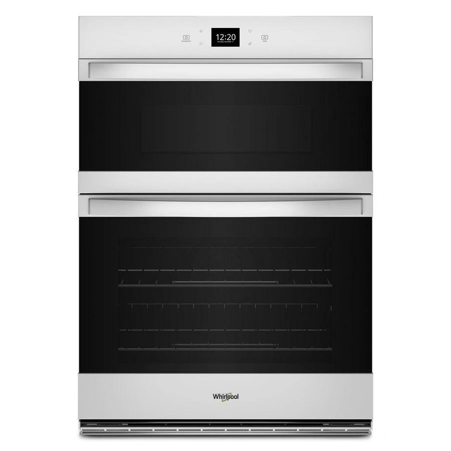 5.7 Cu. Ft. Smart Combo Wall Oven with Air Fry