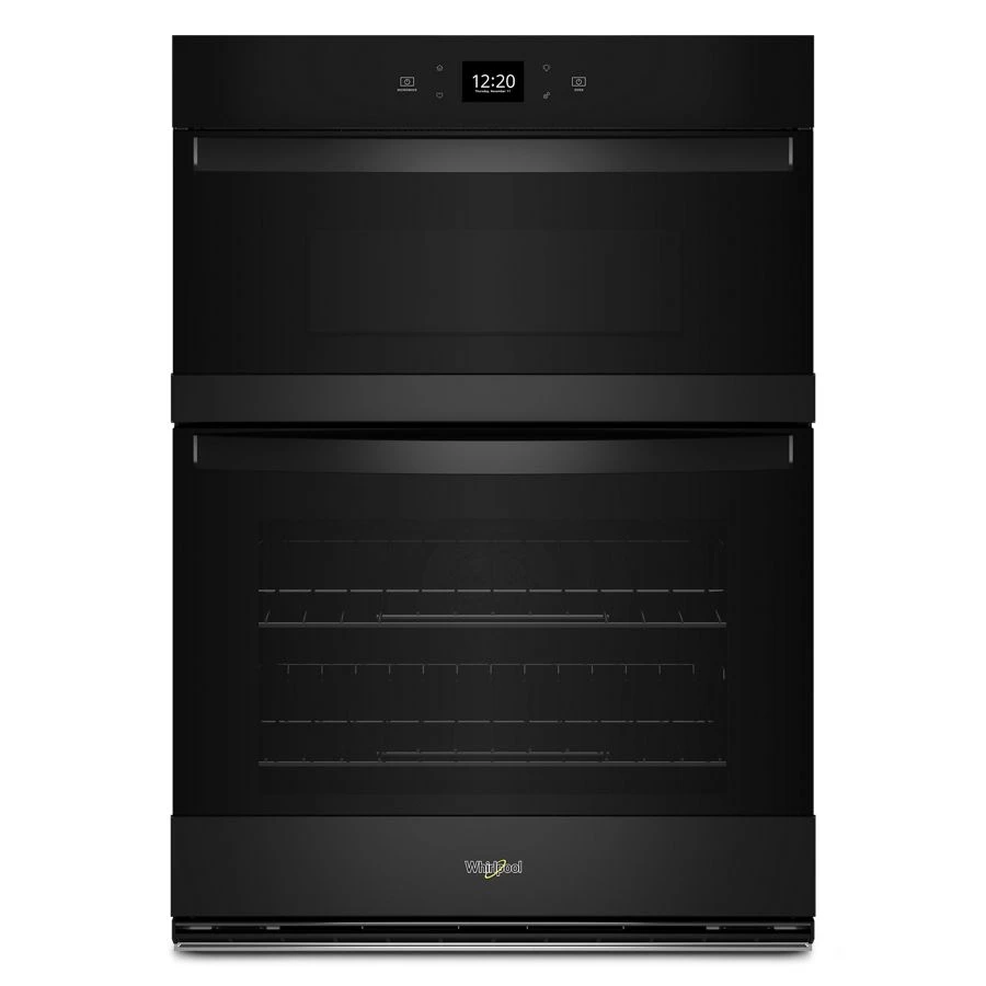 6.4 Total Cu. Ft. Combo Wall Oven with Air Fry When Connected