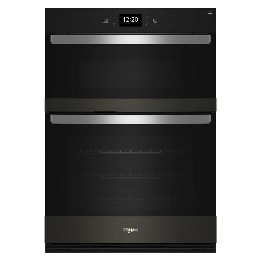 Whirlpool 6.4 Cu. Ft. Wall Oven Microwave Combo with Air Fry