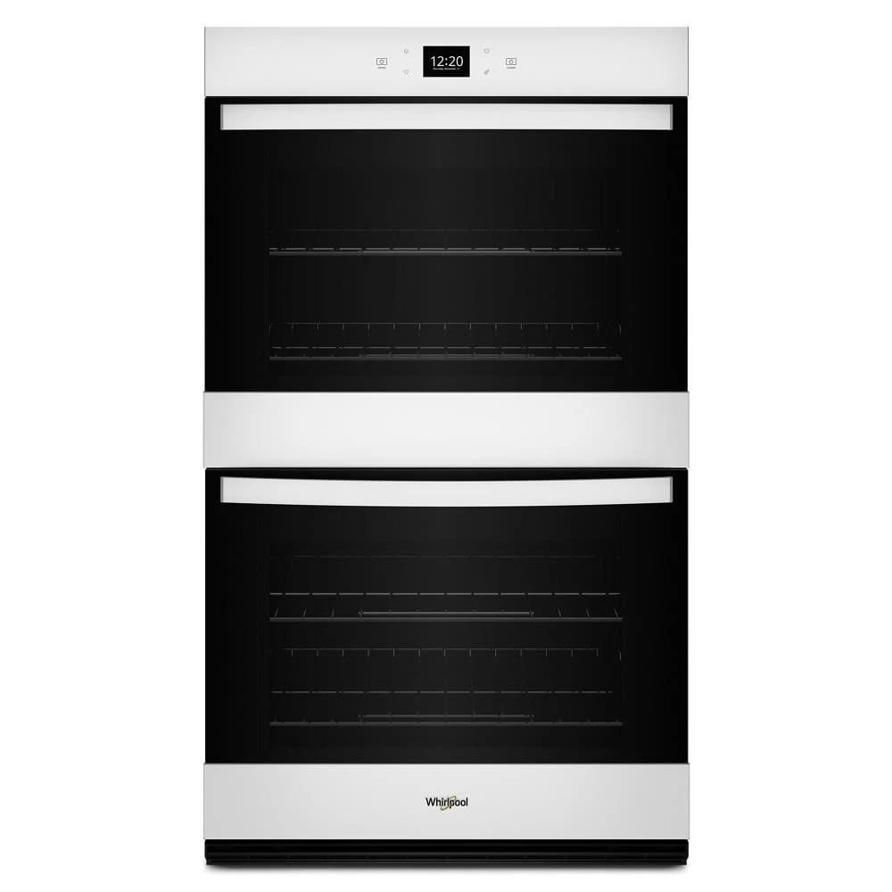 10.0 Total Cu. Ft. Double Wall Oven with Air Fry When Connected