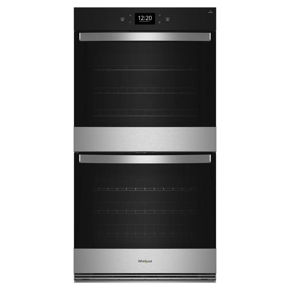 8.6 Cu. Ft. Double Smart Wall Oven with Air Fry