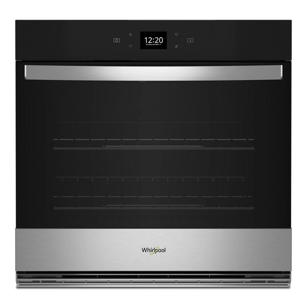 30-Inch Single Wall Oven with Air Fry When Connected - 5.0 Cu. Ft.