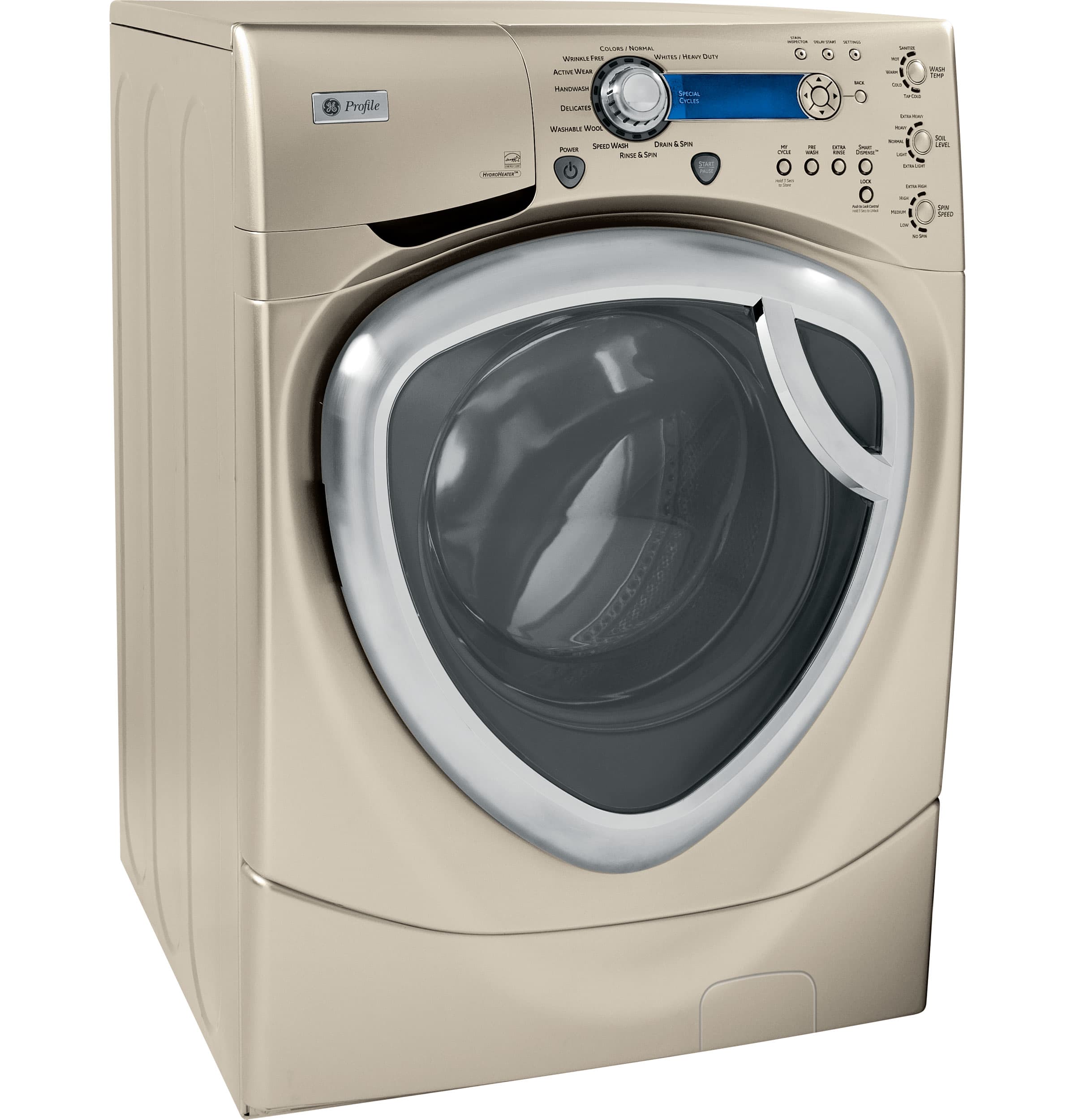 4.2 IEC Cu. Ft. Colossal Capacity Frontload Washer