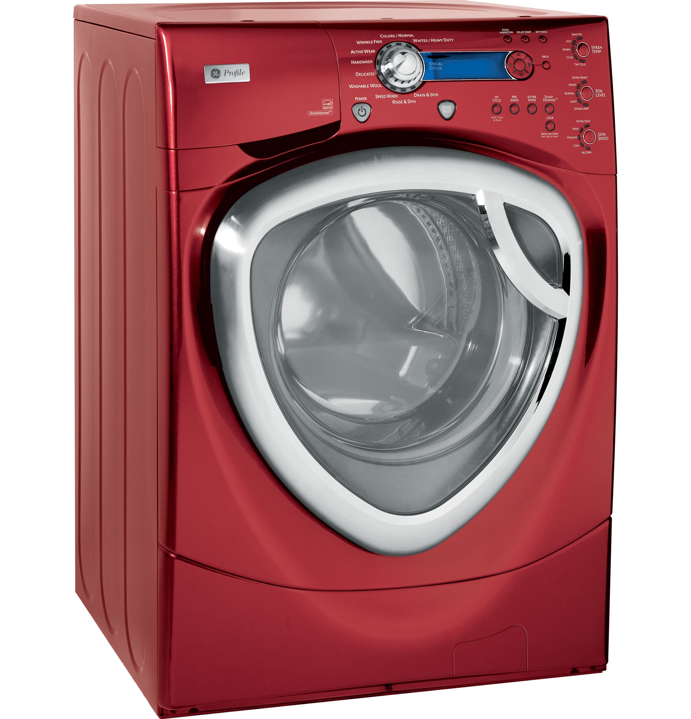 4.2 IEC Cu. Ft. Colossal Capacity Frontload Washer