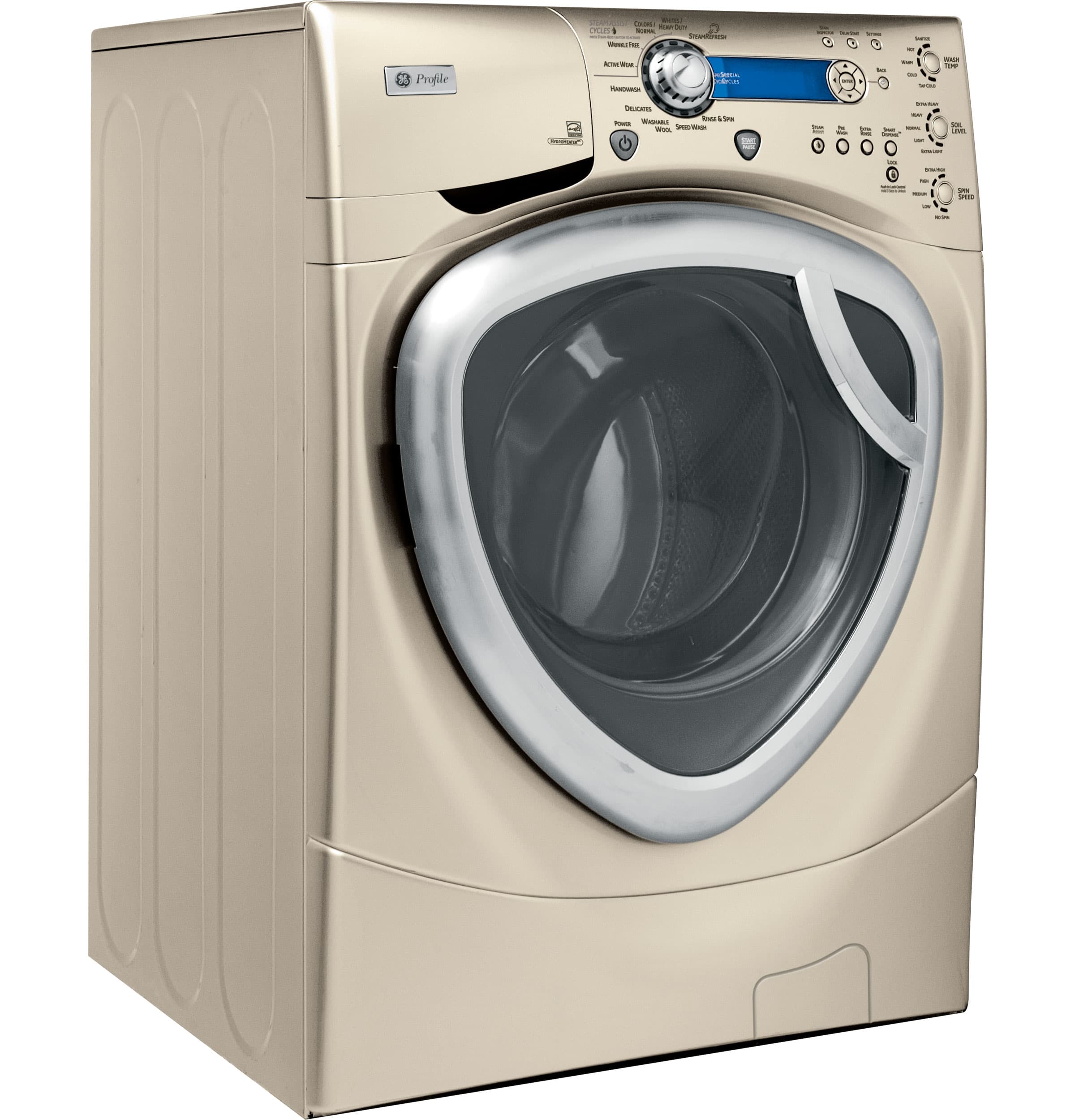 4.2 IEC Cu. Ft. Colossal Capacity Frontload Washer with Steam