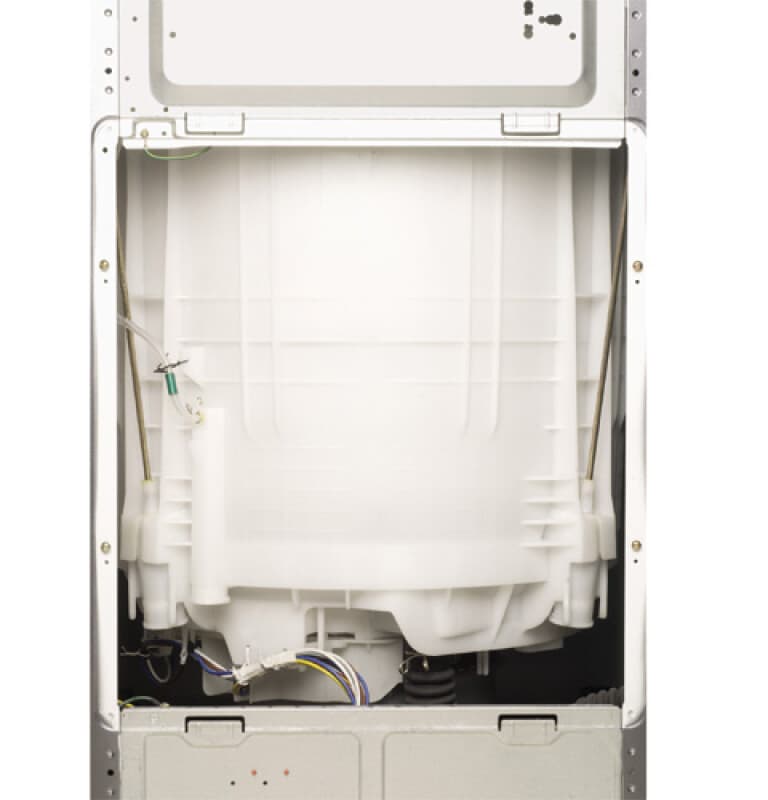 Harmony 4.0 Cu. Ft. Capacity King-size Washer with Stainless Steel Basket