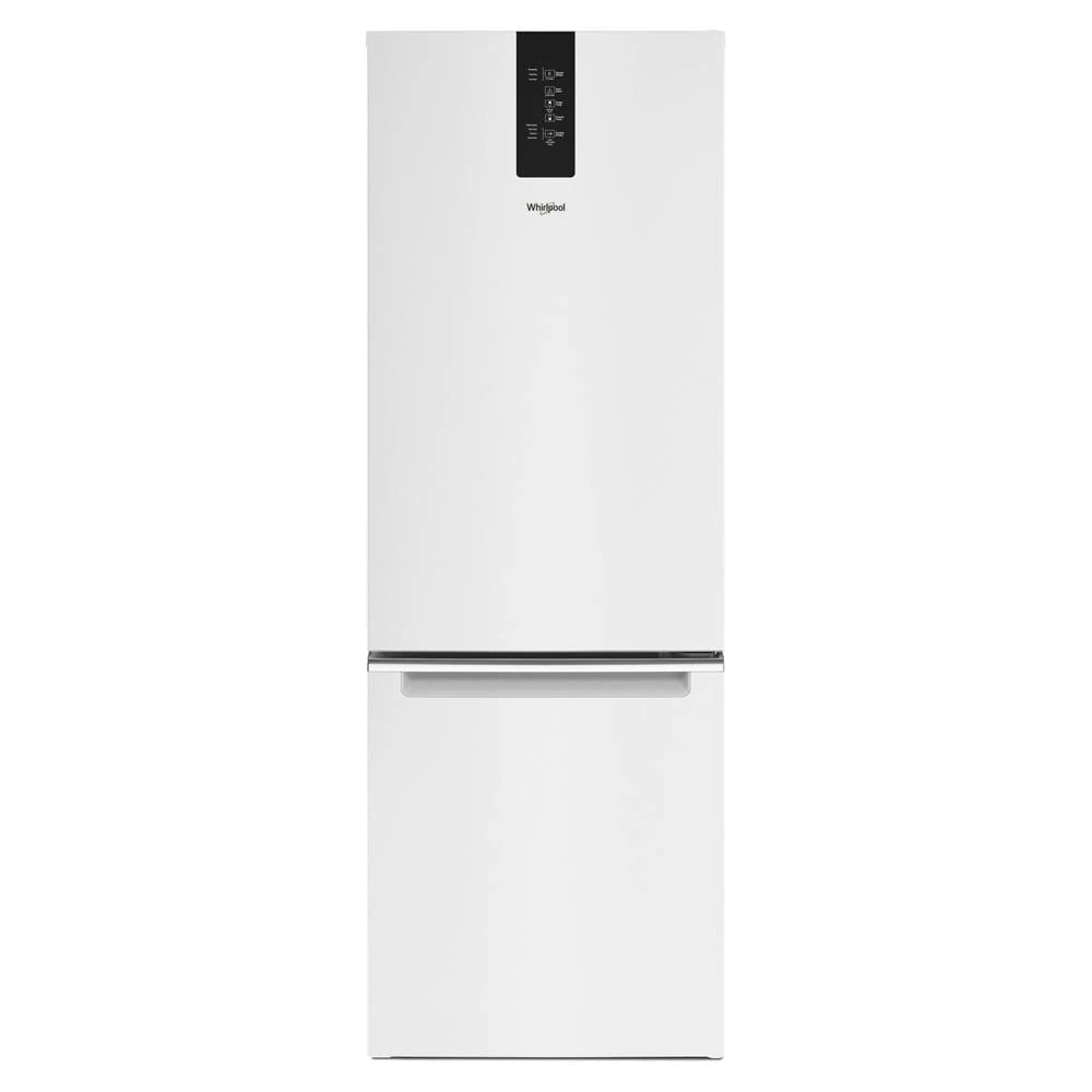 24-inch Wide Garage-Ready Bottom-Freezer Refrigerator - 12.9 cu. ft.