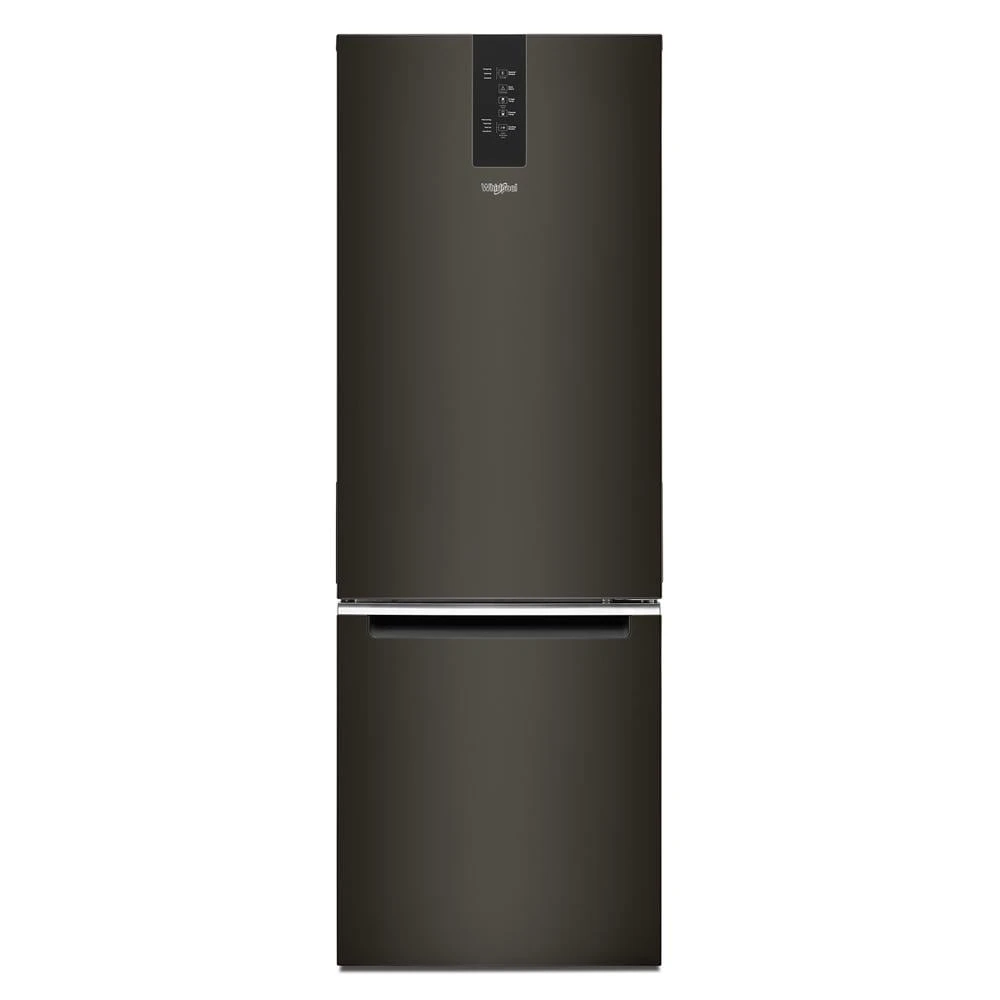 24-inch Wide Garage- Ready Bottom-Freezer Refrigerator - 12.9 cu. ft.
