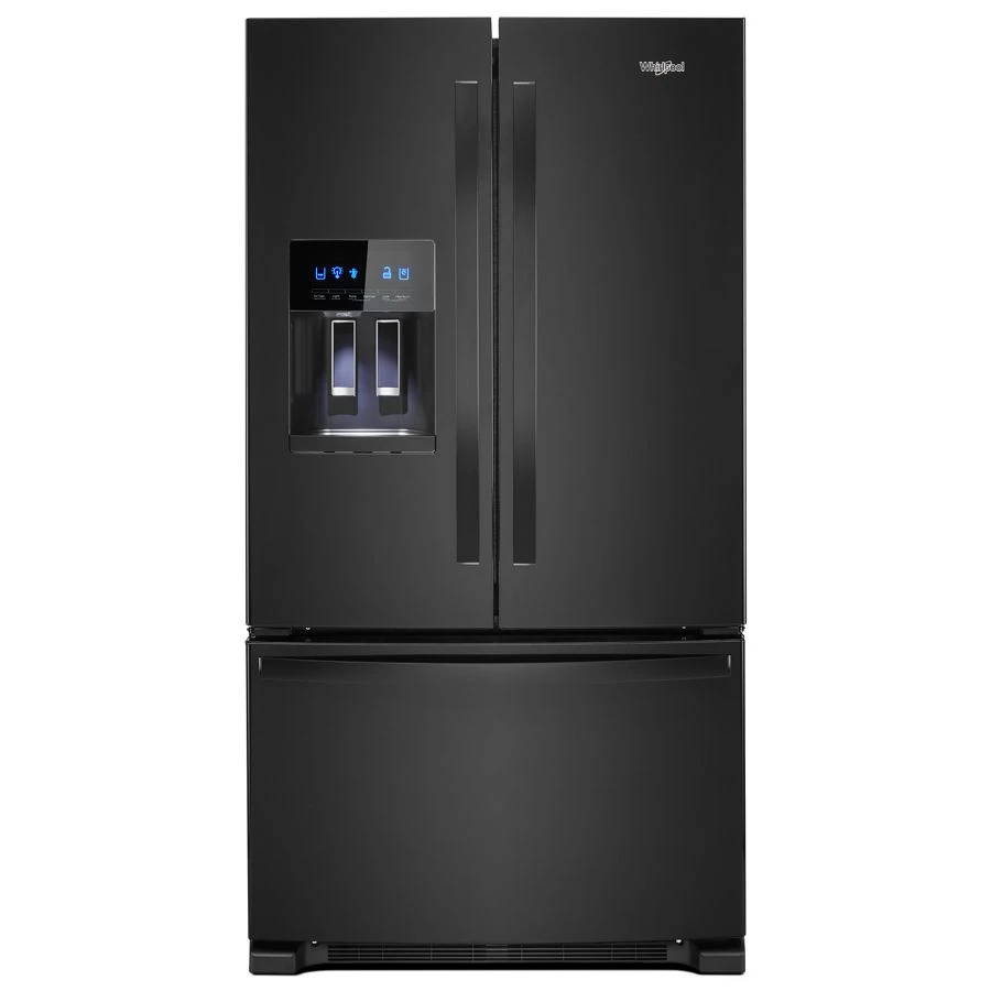 36-inch Wide French Door Refrigerator - 25 cu. ft.