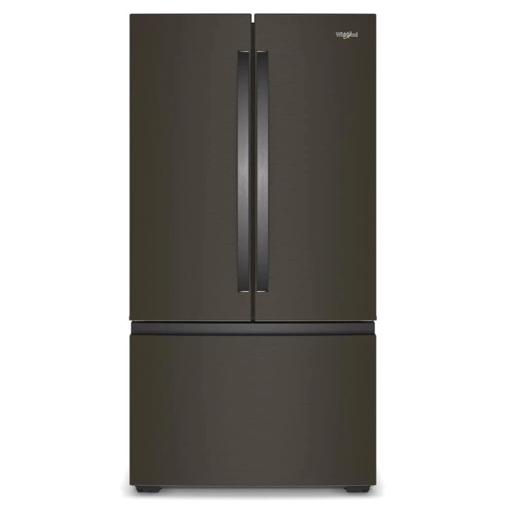 36-inch Wide True Counter Depth 3-Door French Door Refrigerator - 24 cu. ft.
