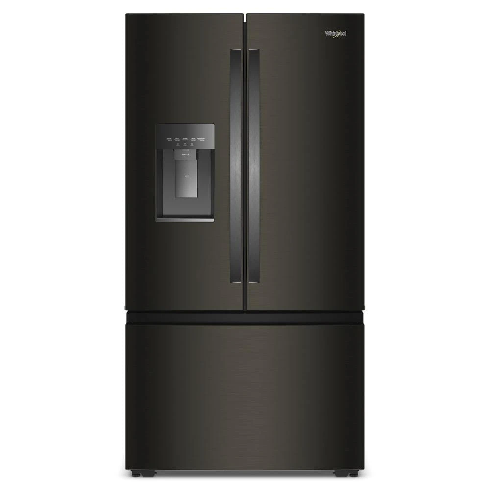 36-inch Wide True Counter Depth 3-Door French Door Refrigerator - 23.4 cu. ft.